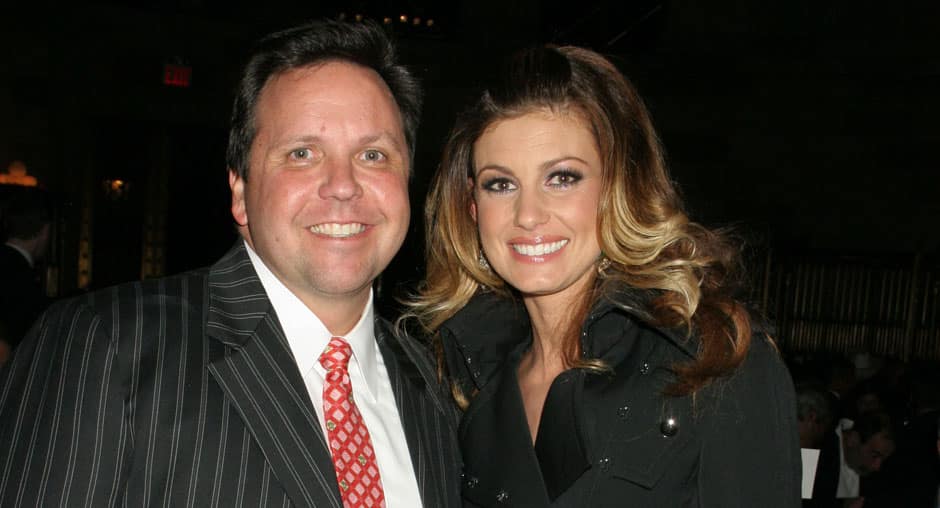 Don With Faith Hill