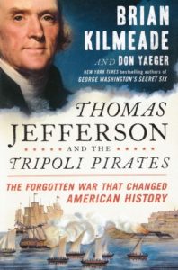 Thomas Jefferson And The Tripoli Pirates