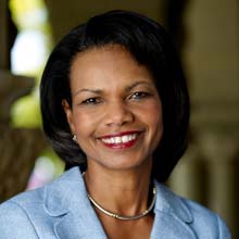 Condoleezza Rice